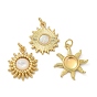 Подвески латуни cmолы, с целью перехода в кольце, солнечные чары