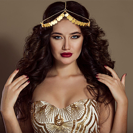 2шт. латунная головка цепи