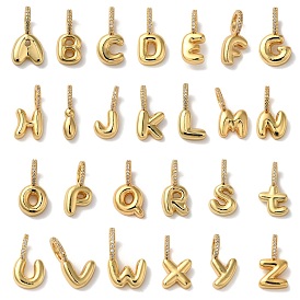 Латунные микро проложить кубического циркония подвески, без свинца и без кадмия, долговечный