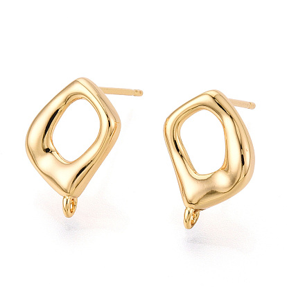 Изделия из латуни, квадратный, без никеля , долговечный