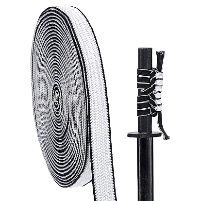 Толстые ленты из синтетического волокна