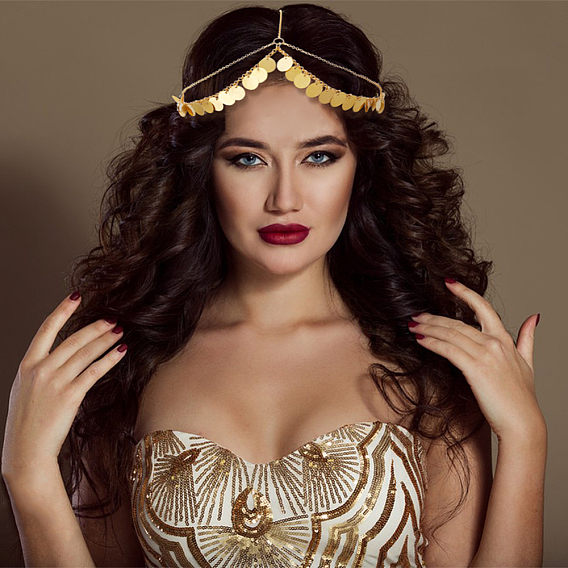 2шт. латунная головка цепи