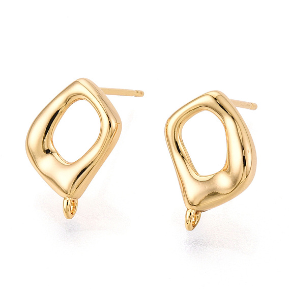 Изделия из латуни, квадратный, без никеля , долговечный