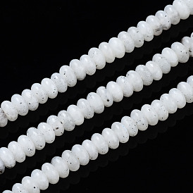 Природные лабрадорита бисер нитей, рондель