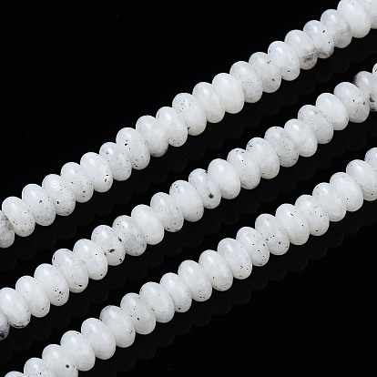 Природные лабрадорита бисер нитей, рондель