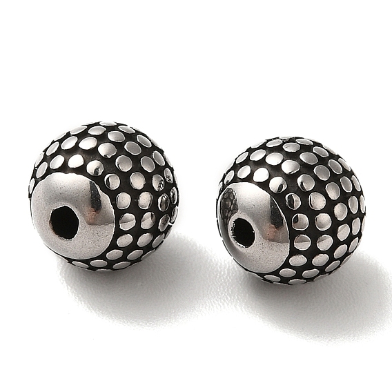 304 Edelstahlkugeln, Runde