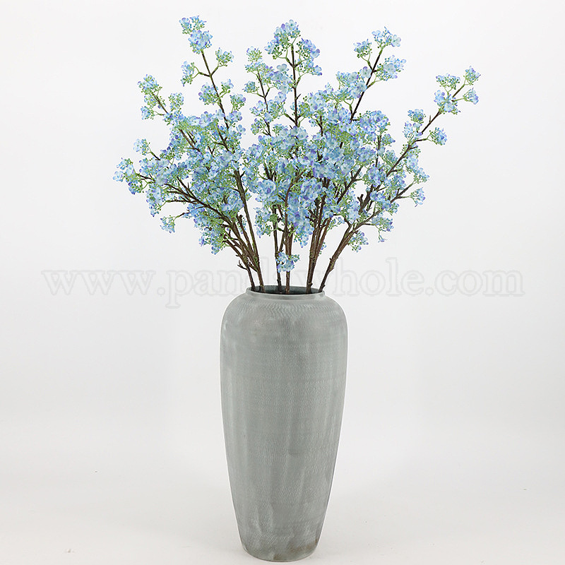 Mini Bouquet Flowers Decoration  Flowers Artificial Small Mini