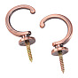 Zinc Alloy Hook Hanger, C-shaped