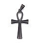 304 подвески из нержавеющей стали, крестик