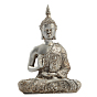 Resin Buddha Statues Sculpture, for Home Display Decoration