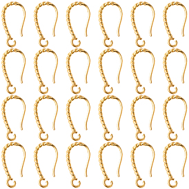 40шт. прочная латунная швенза с покрытием