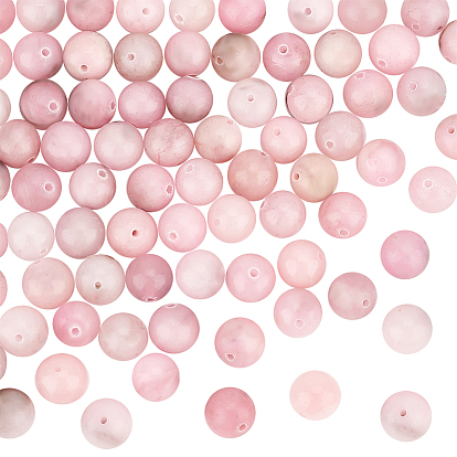 2 нити натуральные вишневые агаты бусины нити, окрашенные, круглые