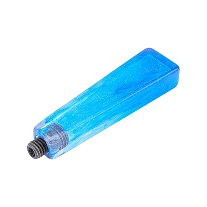 Acrylic Handle, Wax Sealing Stamp Melting Brass Spoon Accessories