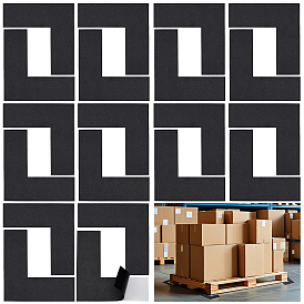 PVC L Shaped Location Marking Corner Sticker