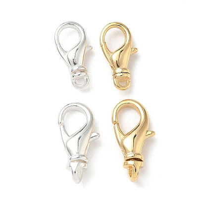 Карабин-лобстеры, латунные, без свинца и без кадмия