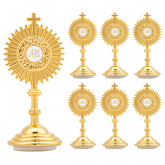 8шт. украшения для витрины JHS Grail из сплава, с эмалью, для декора домашнего и офисного стола
