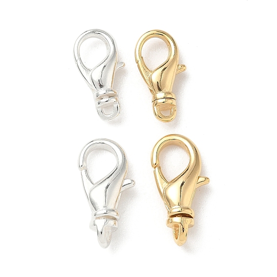 Карабин-лобстеры, латунные, без свинца и без кадмия