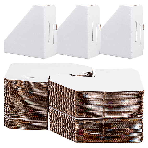 Folding Safety Kraft Paper Photo Album Corner Protector