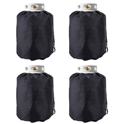 Пылезащитные полиэстеровые сумки с завязками, прямоугольные