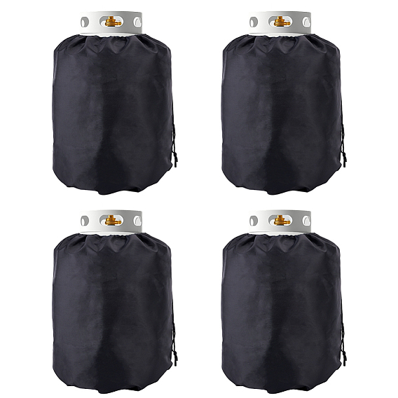 Пылезащитные полиэстеровые сумки с завязками, прямоугольные