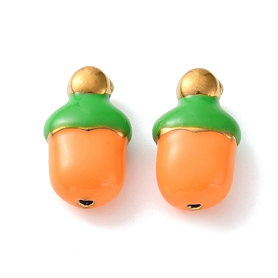 304 из нержавеющей стали эмаль бисер, морковь, ионное покрытие (ip)