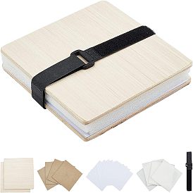 Wood Embossing DIY Corner Paper Printing Card Cutter
