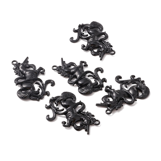 Alloy Pendents, Unicorn