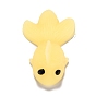 Gold Fish Shape Stress Toy, Funny Fidget Sensory Toy, for Stress Anxiety Relief