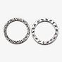 Alloy Linking Rings