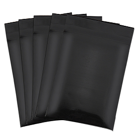 PE plastic Resealable Bags, Zip Top Bags, Top Seal Bags