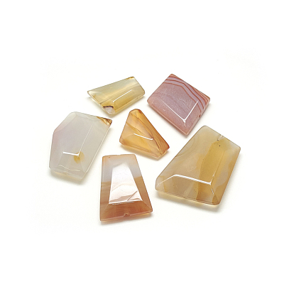 Natural Agate Beads
