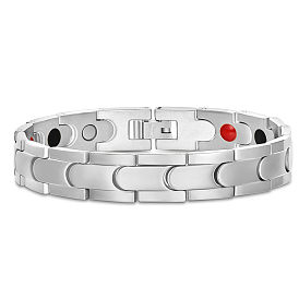 Bracelets de bracelet de montre en acier inoxydable Shegrace
