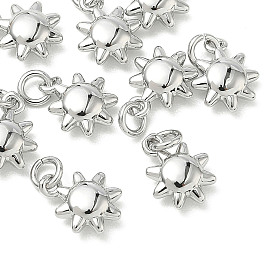 Shegrace Messinganhänger, Sonnenzauber, Cadmiumfrei und Nickel frei und Bleifrei