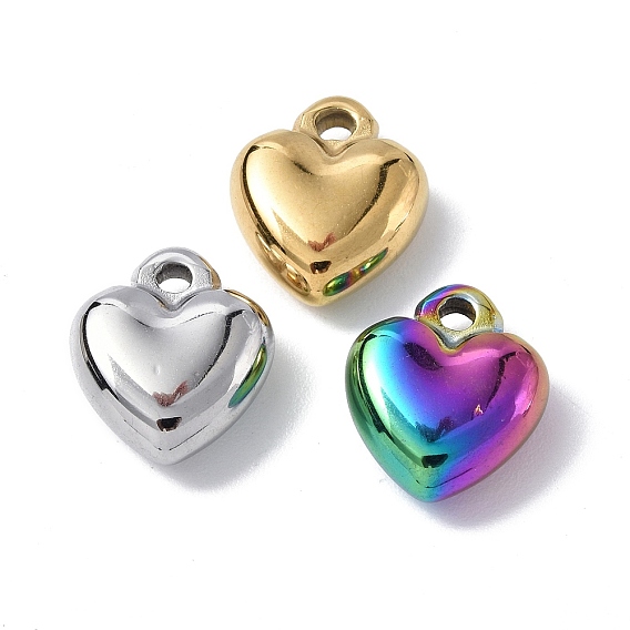 304 прелести нержавеющей стали, шарма сердца