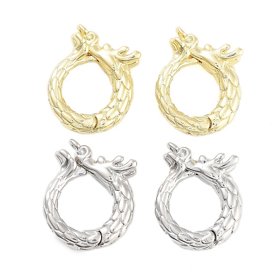 Покрытие стойки латунная застежка твистер, изготовление ювелирных изделий, долговечный, без кадмия и без свинца