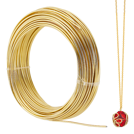 Алюминиевая проволока, круглые, гибкая гибкая проволока для рукоделия, с катушкой