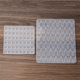 DIY силиконовые формы кулон, формы для литья смолы