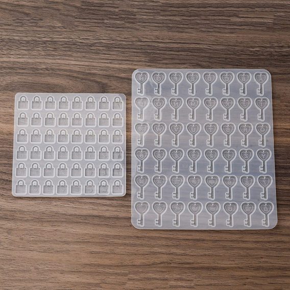 DIY силиконовые формы кулон, формы для литья смолы