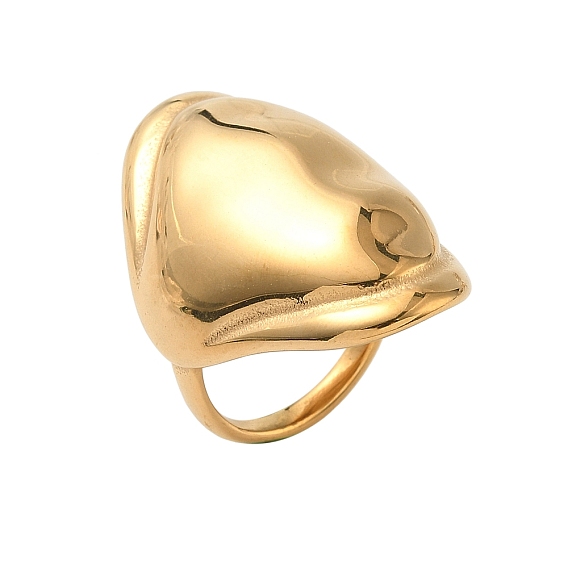 304 палец кольца из нержавеющей стали, ионное покрытие (ip), ручная полировка