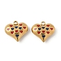304 нержавеющей стальной эмали подвески, сердце