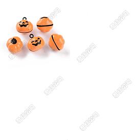 20pcs cloche de citrouille d'Halloween