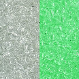 Круглые бусины тохо, японский бисер