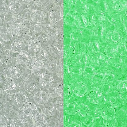 Круглые бусины тохо, японский бисер