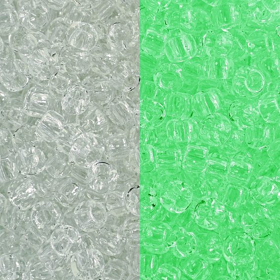 Круглые бусины тохо, японский бисер