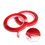 Seamless Clear Double Side Adhesive Glue Sticky Tape, for False Nail Tips Display