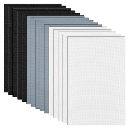 15шт. 3цветные самоклеящиеся ПВХ-листы, мебель ремонт расходные материалы, прямоугольные