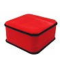 Velvet Bracelet Boxes, Rectangle, 95x95x45mm