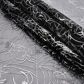 Полиэстеровая паутина, аксессуар для одежды