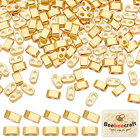 2 нити гальванизированные немагнитные синтетические гематитовые многожильные звенья нити, класс АА, прямоугольные, долговечный