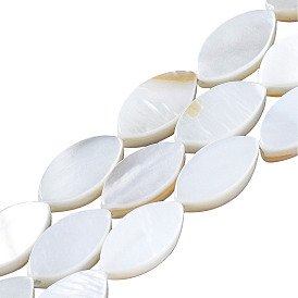 Набор ювелирных изделий diy, в том числе 3 нитки натуральные пресноводные бусины из ракушек, лошадиный глаз , сильная эластичная нить